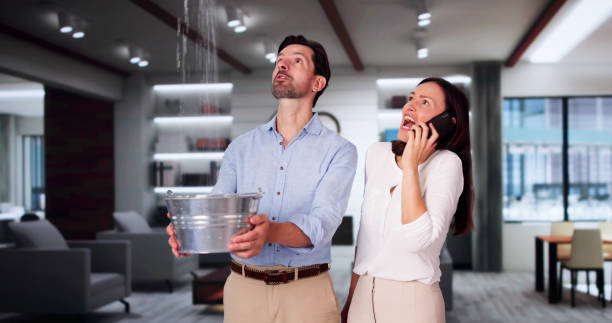 Best 24/7 water damage repair  in Huntersville, NC